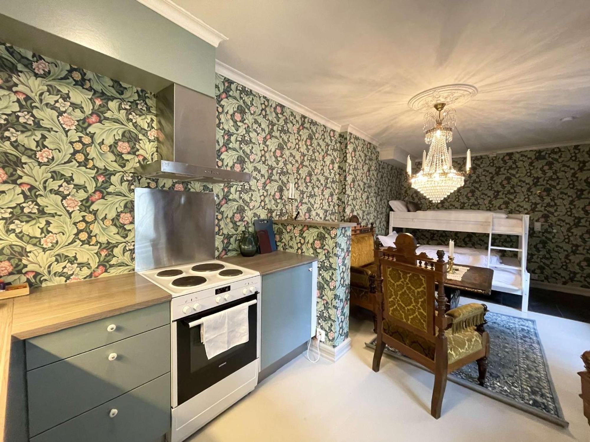 Jugend 1902 Apartment *