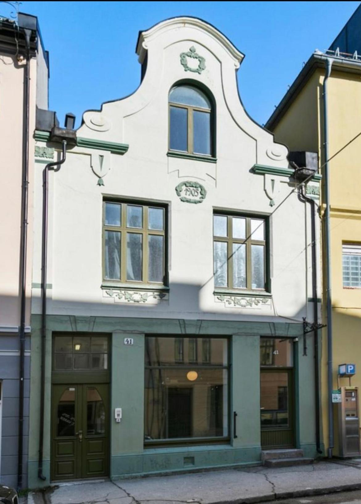 Jugend 1902 Apartment *